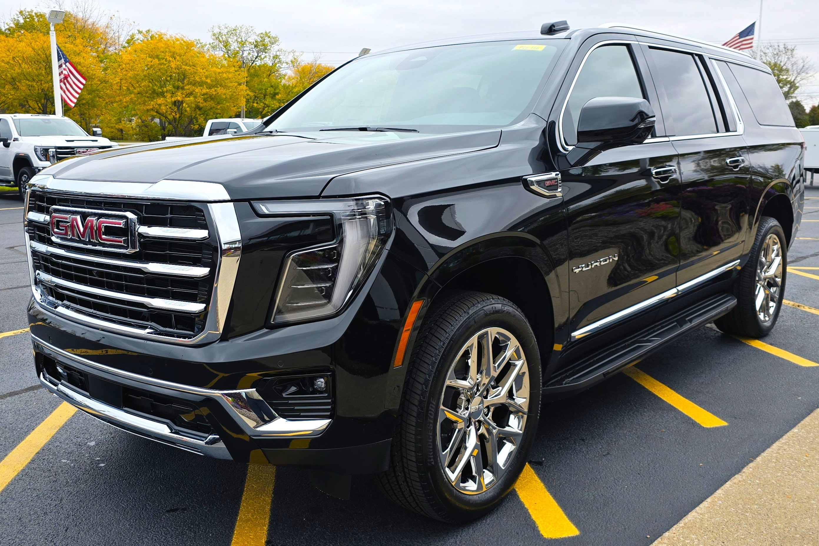 New 2026 GMC Yukon XL Elevation image 3