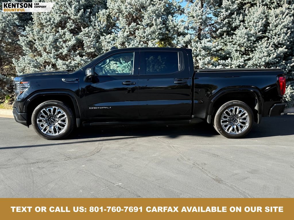 Used 2023 GMC Sierra 1500 Denali Ultimate image 4
