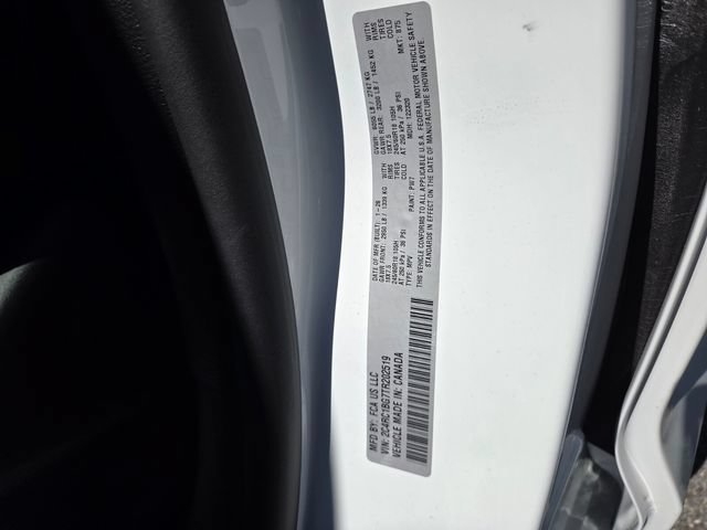 New 2026 Chrysler Pacifica Select FWD image 17