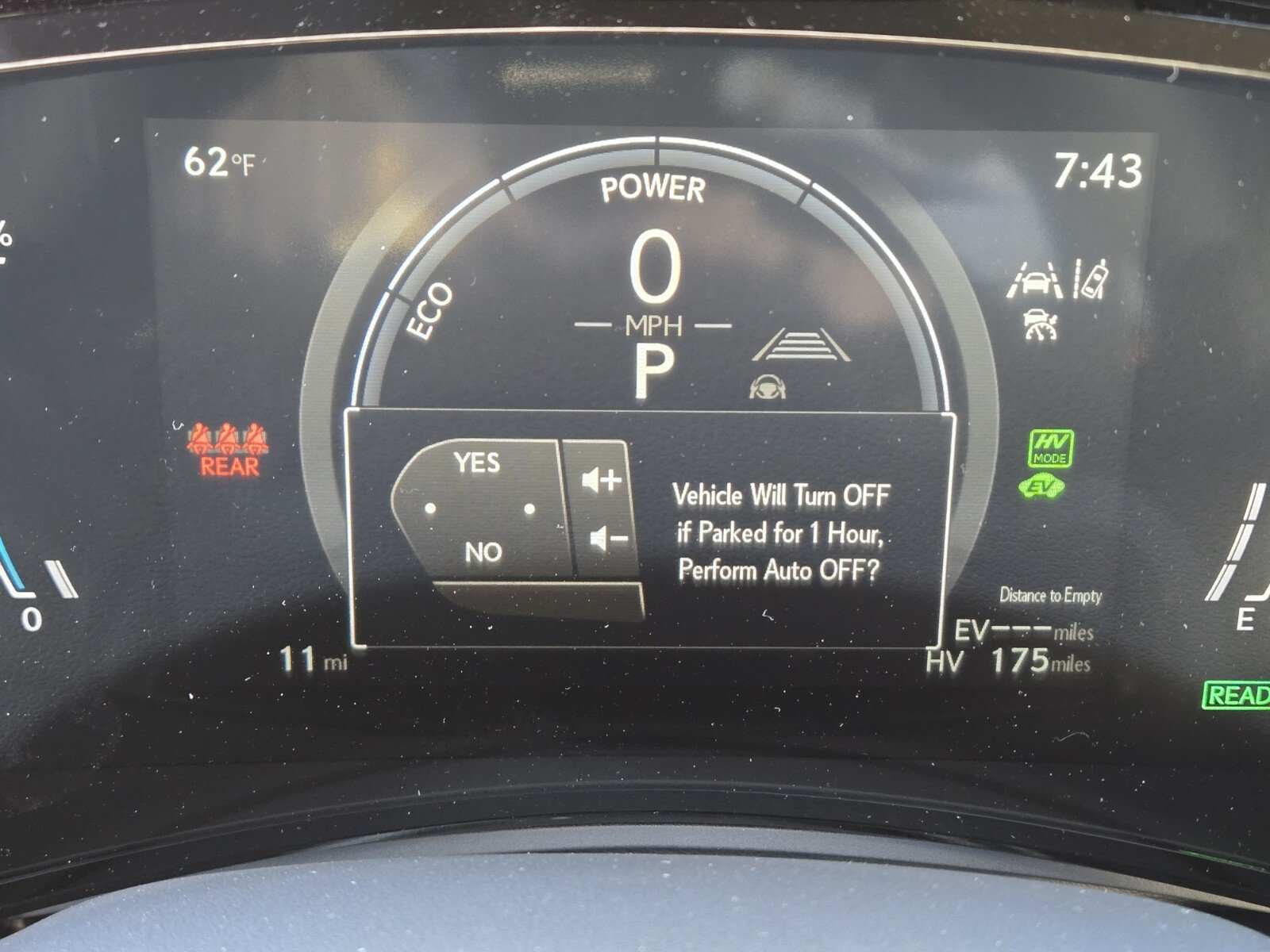 New 2026 Lexus NX 450h+ AWD w/ Luxury Package image 14