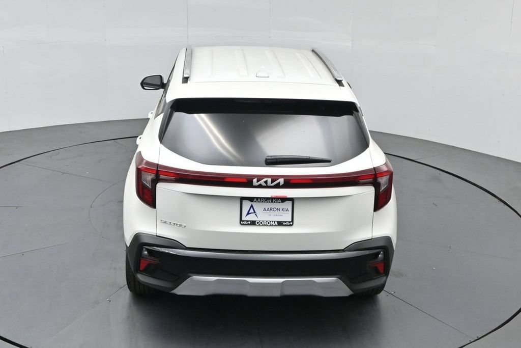 New 2026 Kia Seltos S FWD image 56