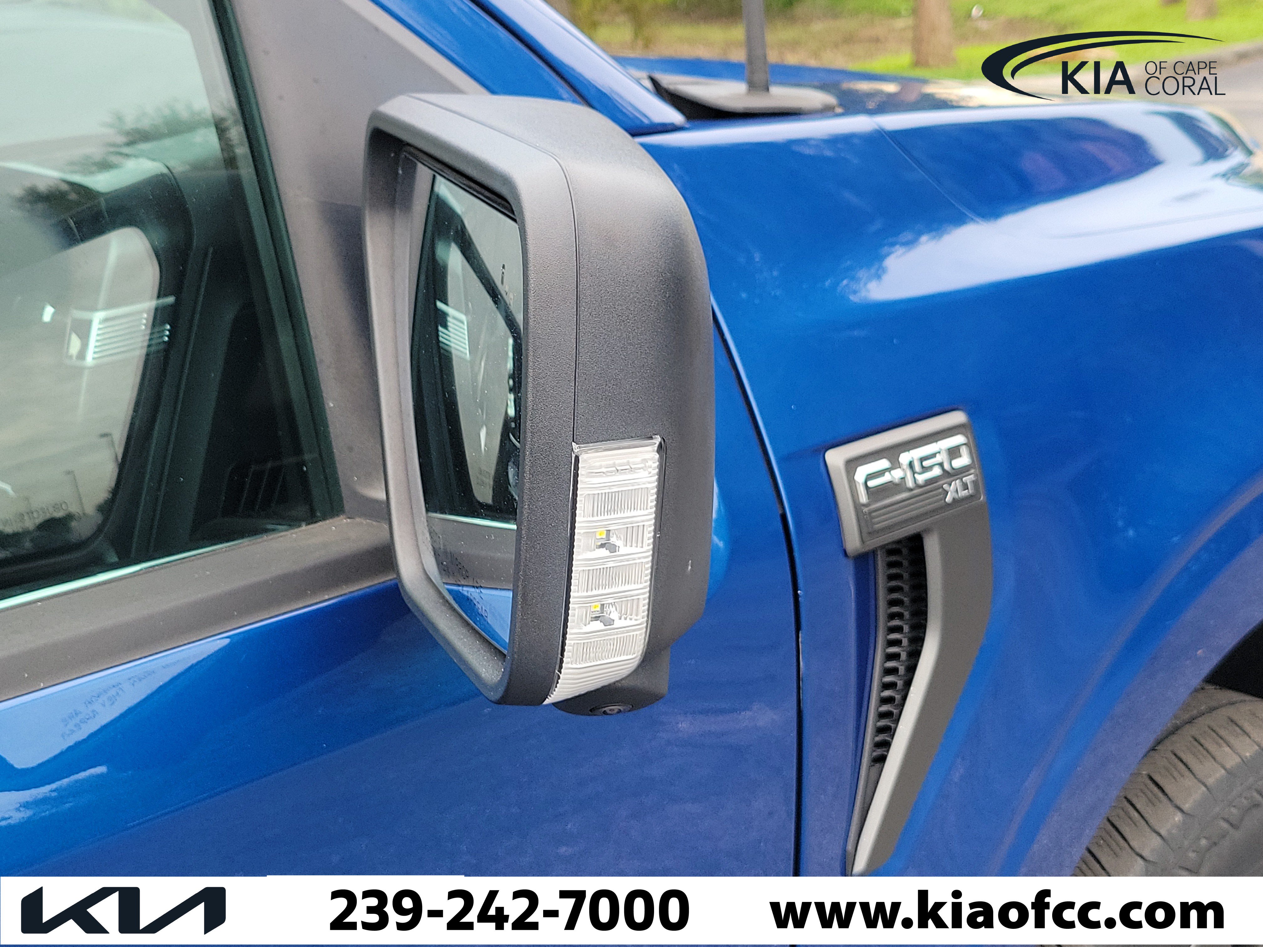 Used 2022 Ford F150 XLT w/ Equipment Group 302A High AWD/4WD image 8