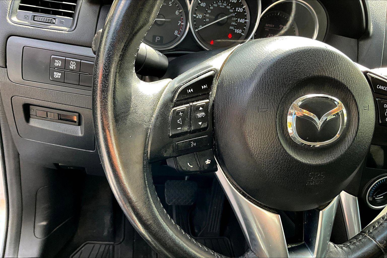 Used 2013 MAZDA CX-5 Touring image 11