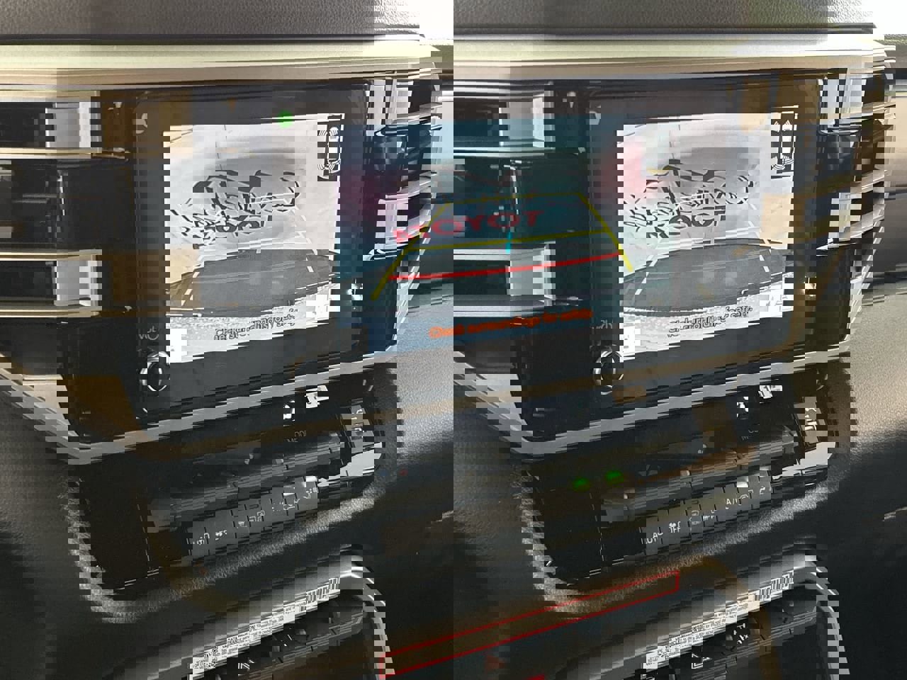 New 2026 Toyota Tundra SR5 image 16