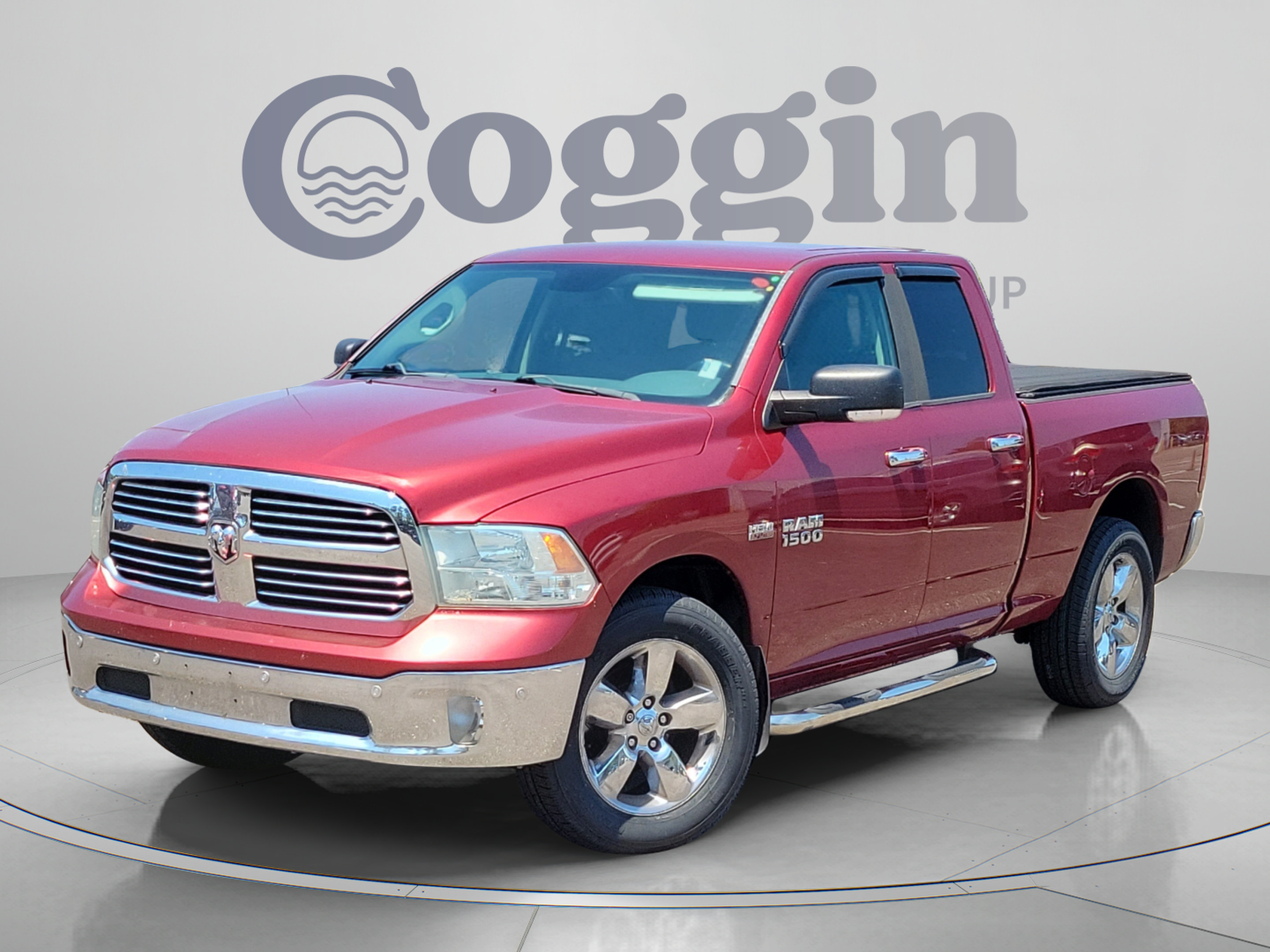 Used 2014 RAM 1500 Big Horn AWD/4WD image 1