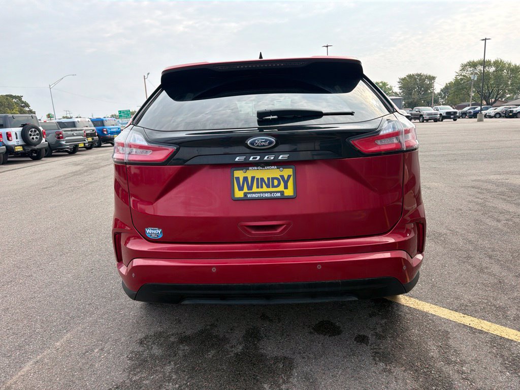 Used 2023 Ford Edge ST-Line AWD/4WD image 7