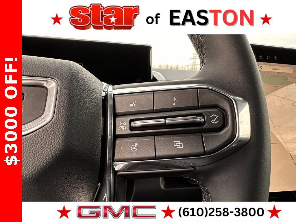 New 2026 GMC Sierra EV Elevation image 23