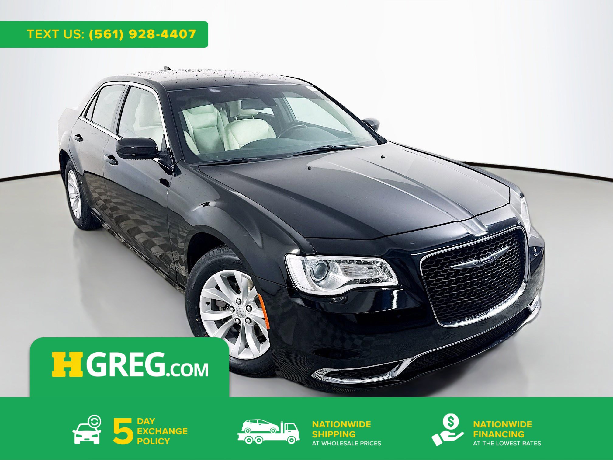 Used 2020 Chrysler 300 Touring image 1