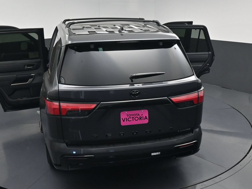 New 2026 Toyota Sequoia Platinum AWD/4WD image 24