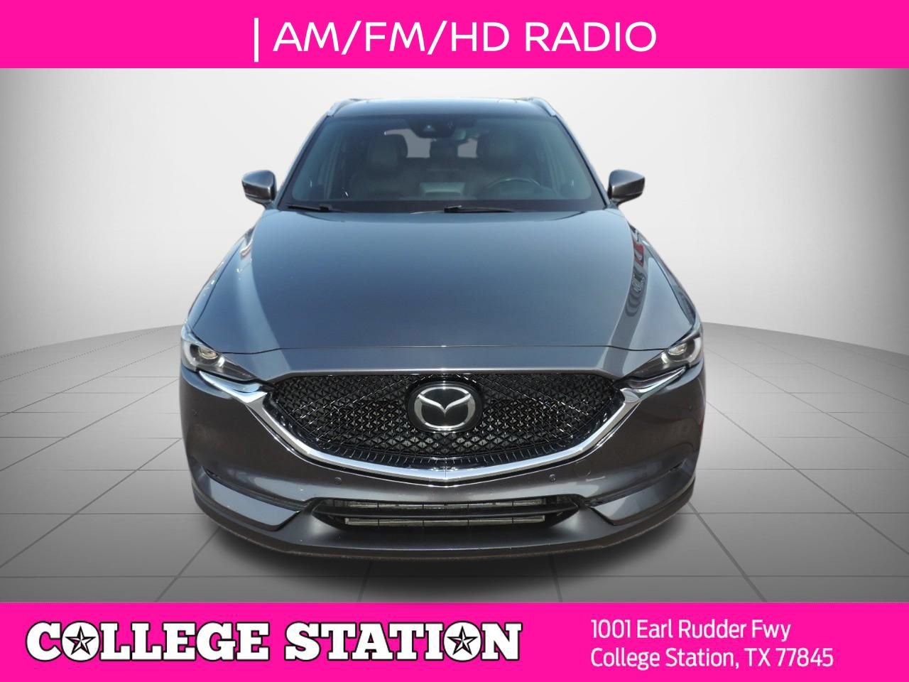 Used 2020 MAZDA CX-5 Signature AWD/4WD image 9