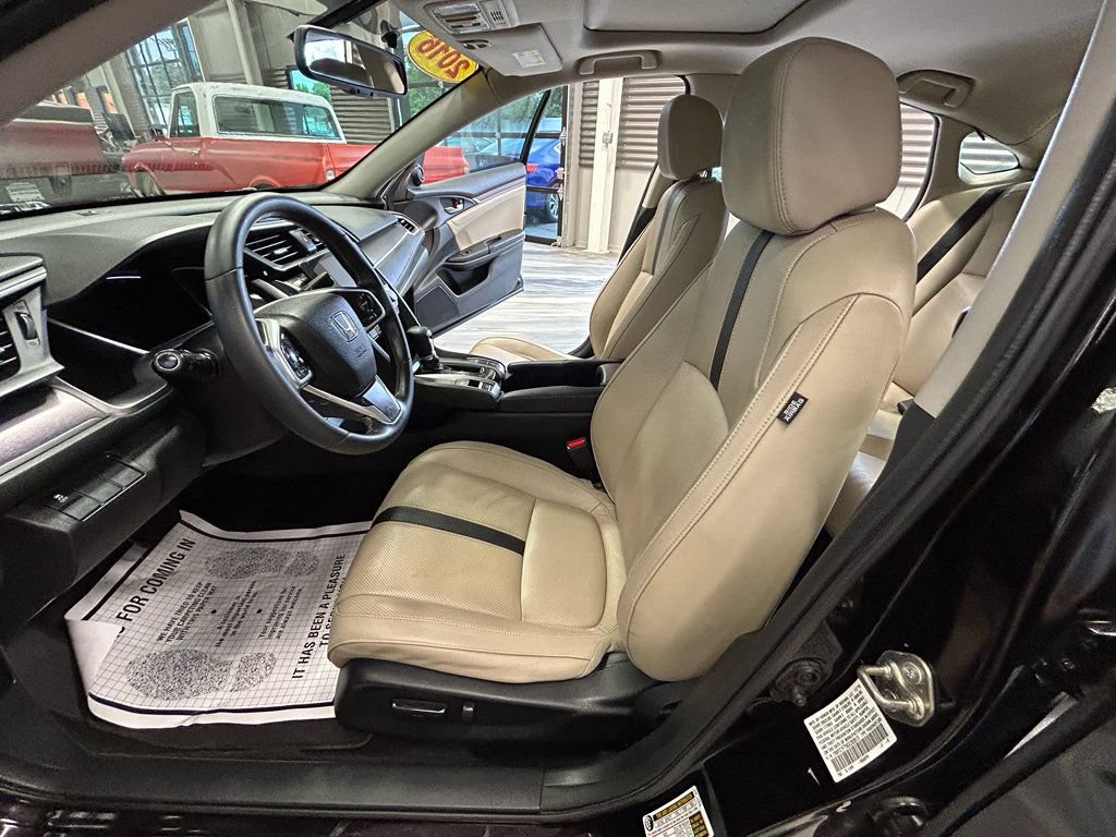 Used 2016 Honda Civic EX-L image 52