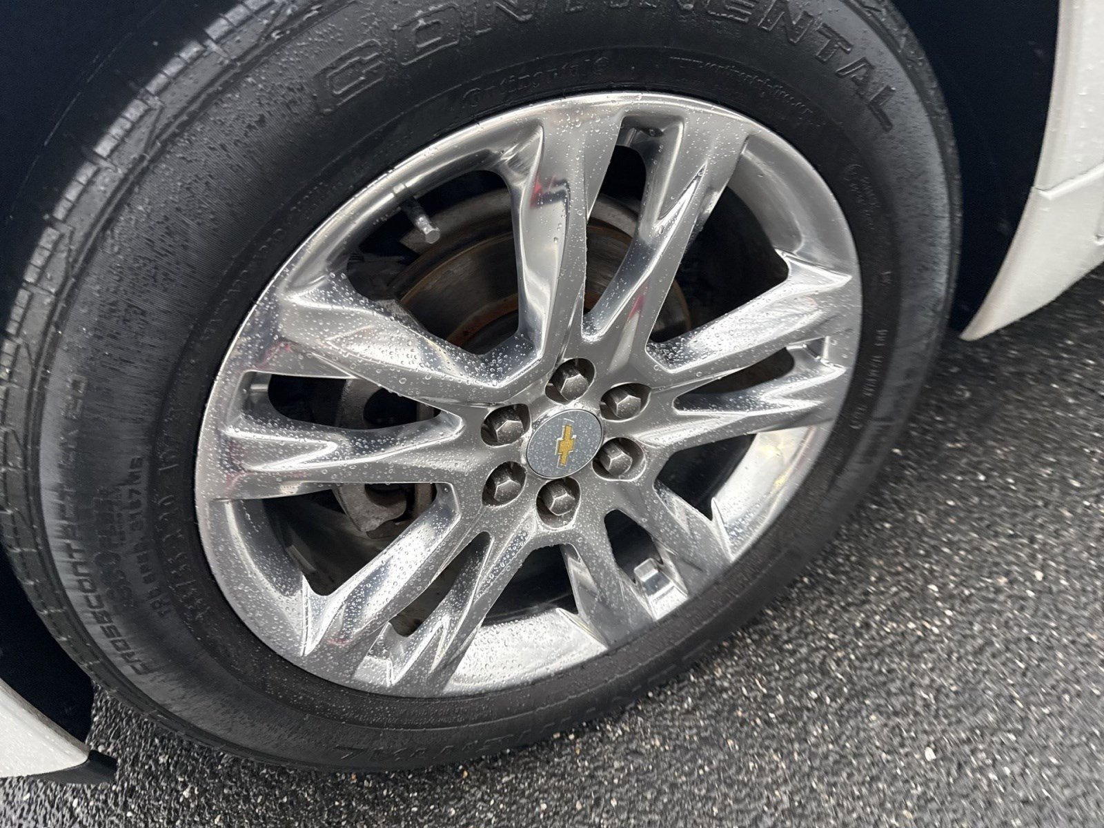 Used 2020 Chevrolet Traverse High Country w/ LPO, Floor Liner Package image 11