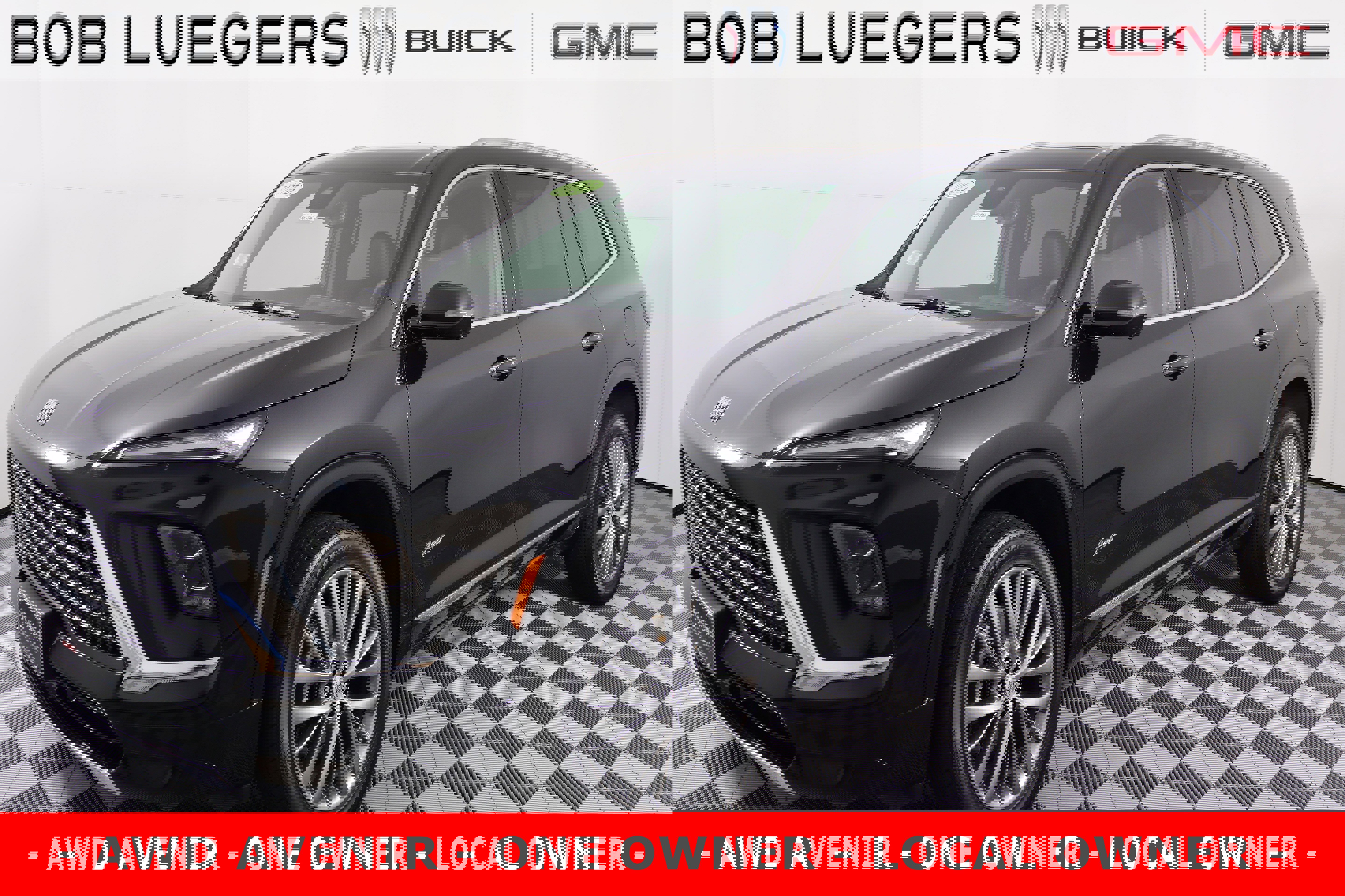 Certified 2025 Buick Enclave Avenir image 5