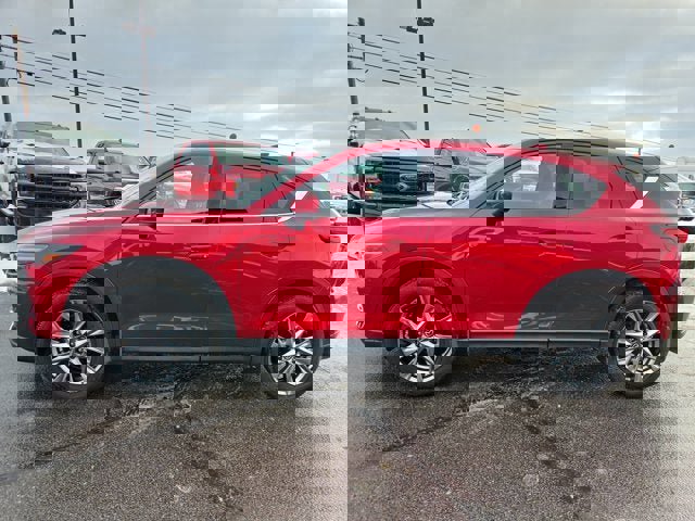 Used 2020 MAZDA CX-5 Signature image 3