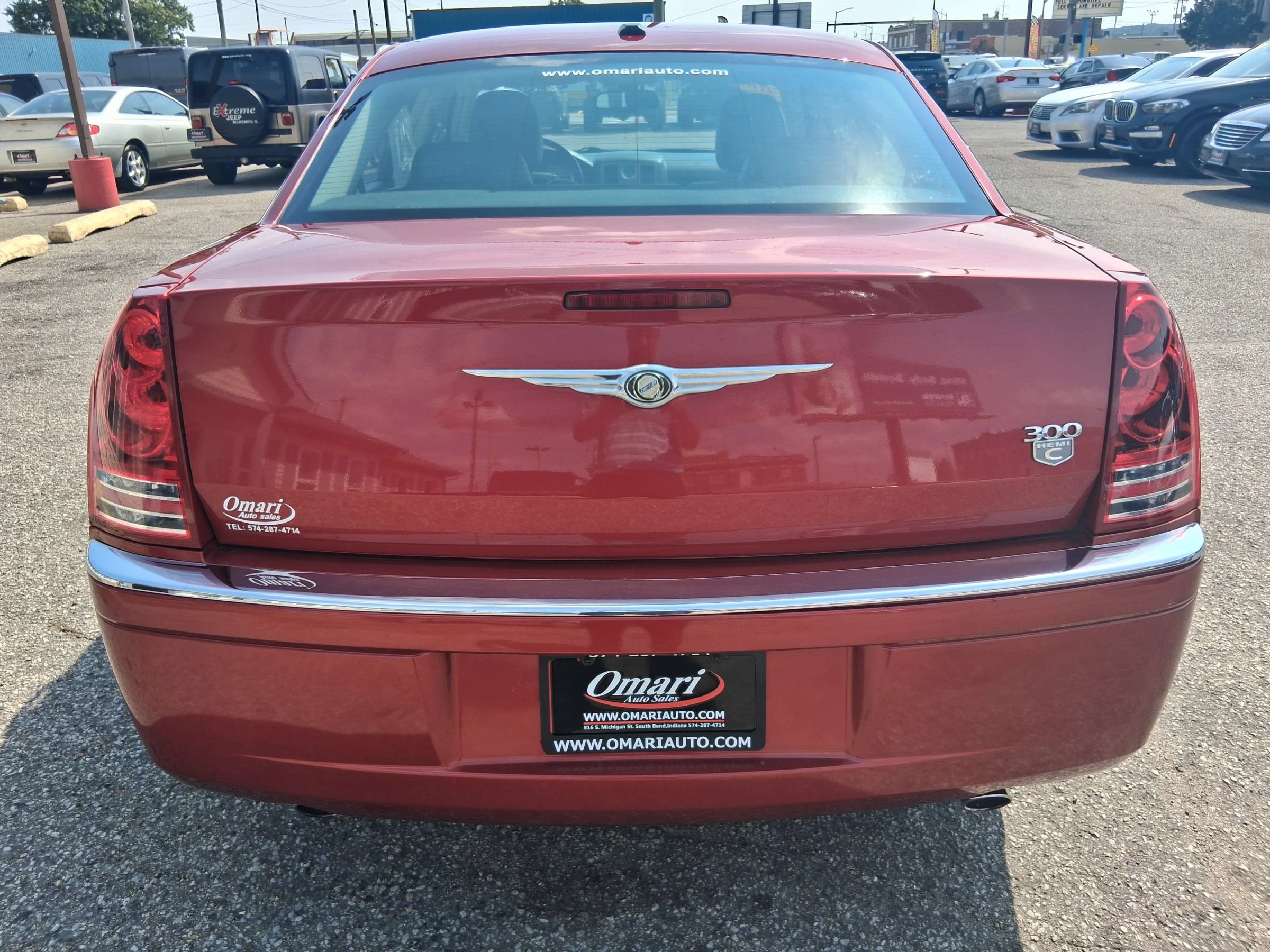Used 2009 Chrysler 300 C RWD image 9