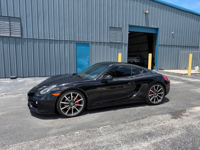Used 2014 Porsche Cayman S RWD image 82