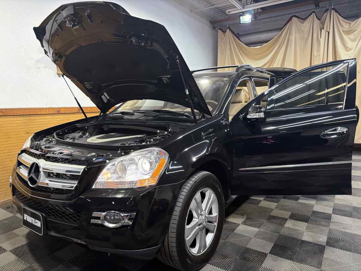 Used 2007 Mercedes-Benz GL 450 4MATIC w/ P1 Premium Pkg image 12