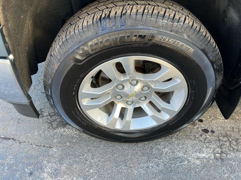 Used 2014 Chevrolet Silverado 1500 LT w/ All Star Edition image 23