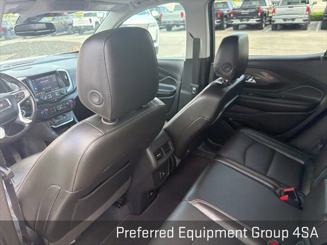 Used 2020 GMC Terrain SLT w/ Preferred Package AWD/4WD image 24