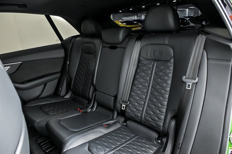 Used 2022 Audi RS Q8 AWD/4WD image 25