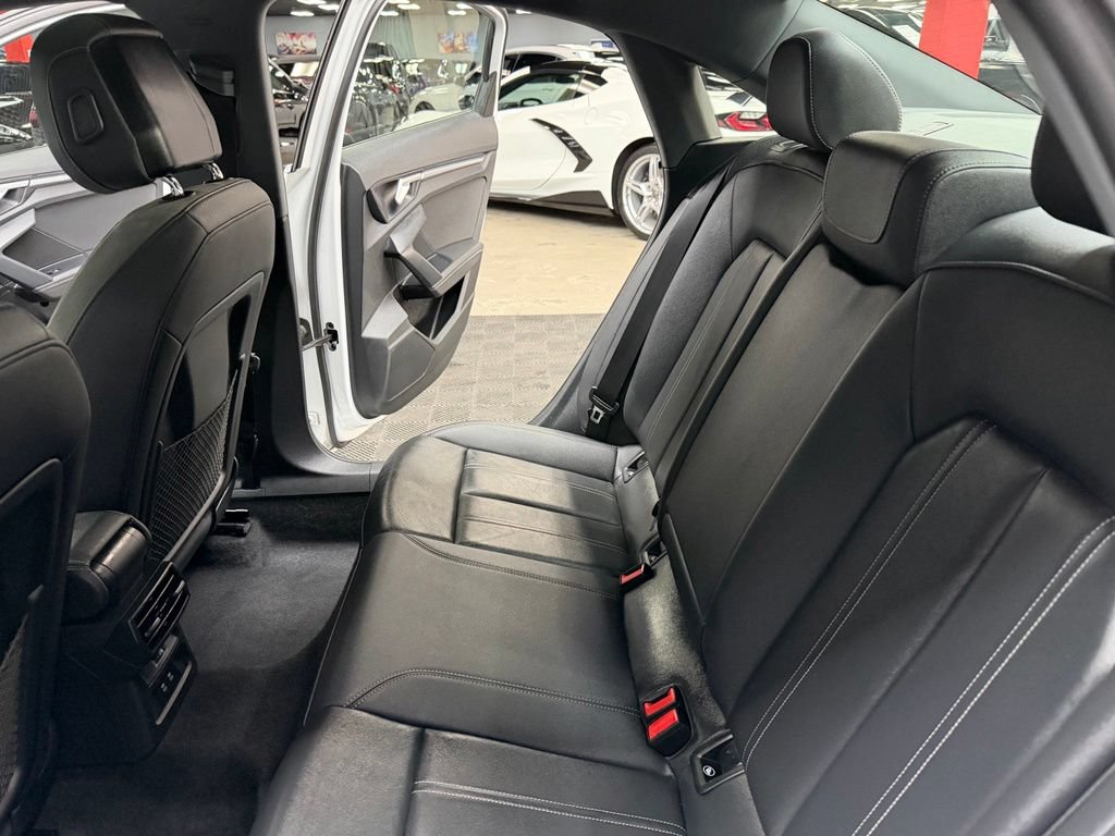 Used 2024 Audi A3 2.0T Premium FWD image 39