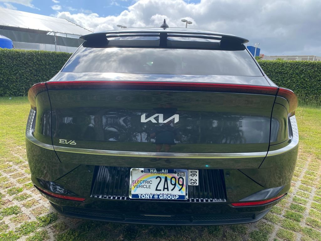 Used 2023 Kia EV6 Wind RWD image 6