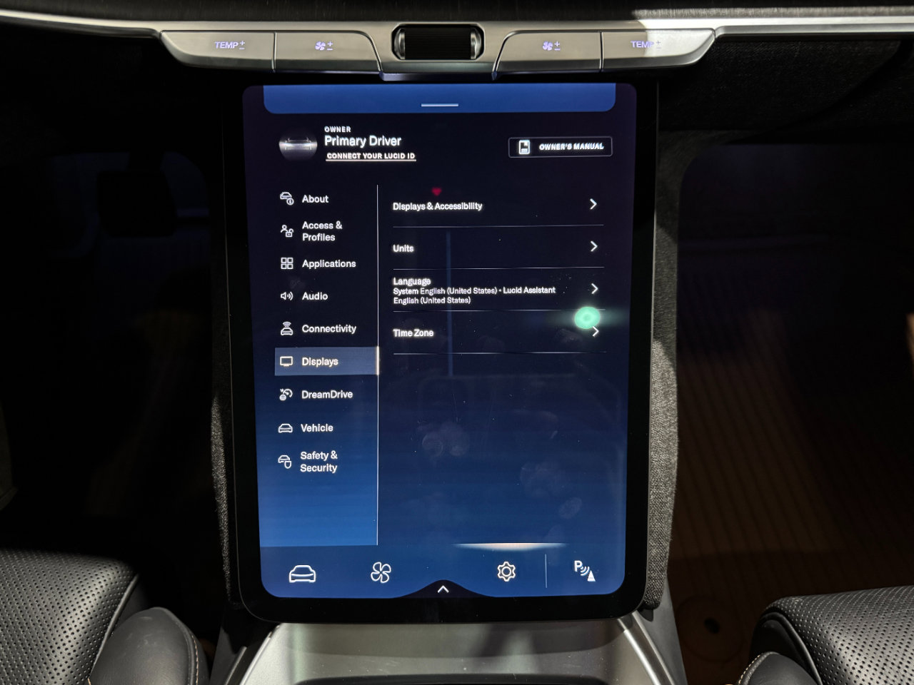 Used 2023 Lucid Air Grand Touring image 54