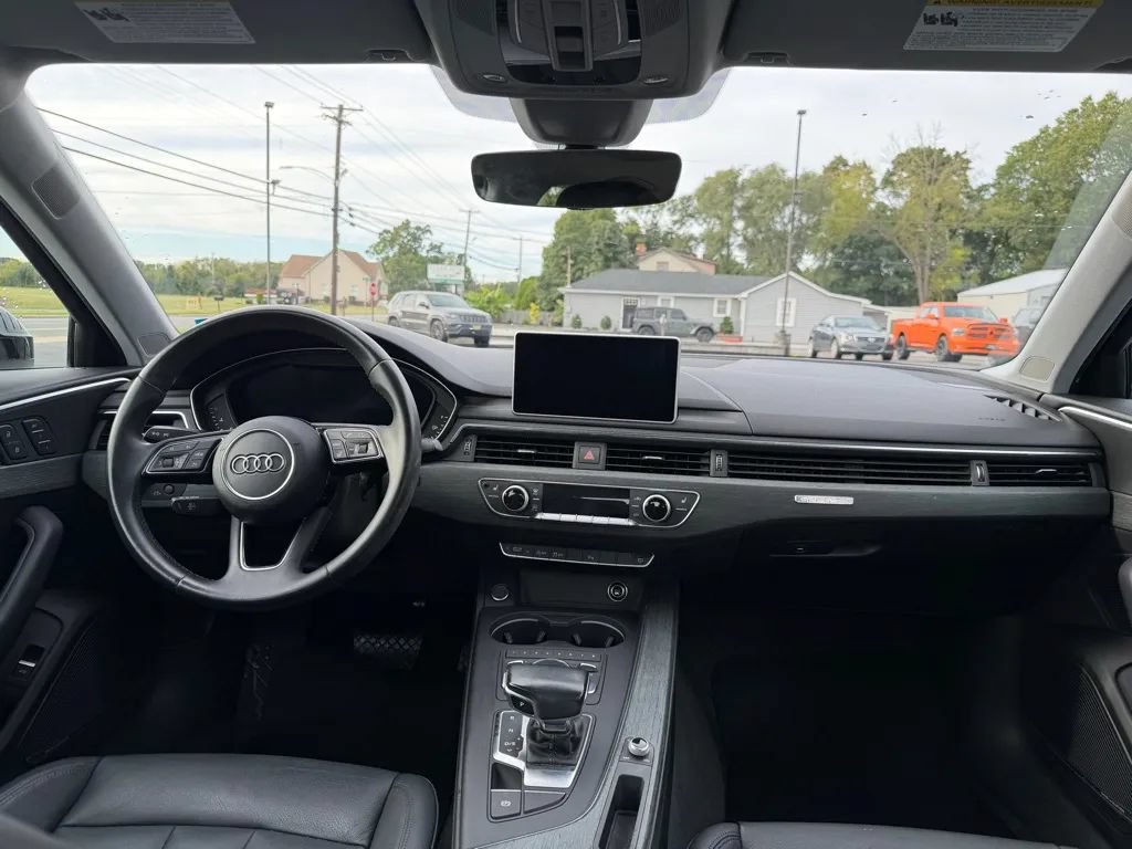 Used 2017 Audi A4 2.0T Premium Plus AWD/4WD image 9