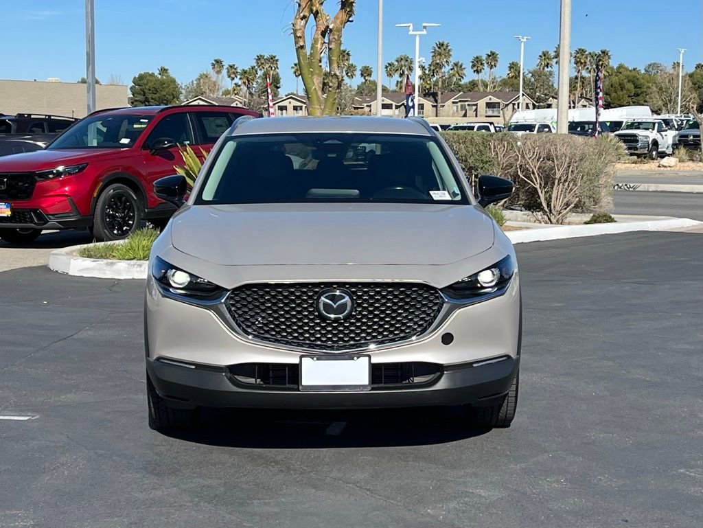 Used 2024 MAZDA CX-30 AWD 2.5 S w/ Select Sport Pkg image 4