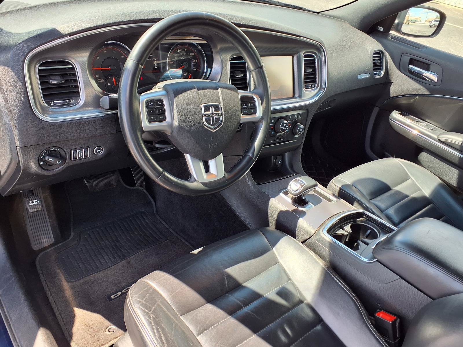 Used 2014 Dodge Charger SXT Plus AWD/4WD image 18