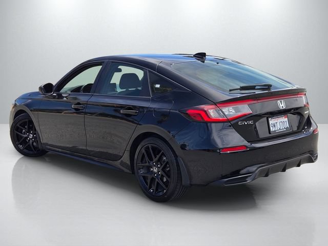 Used 2024 Honda Civic Sport image 6