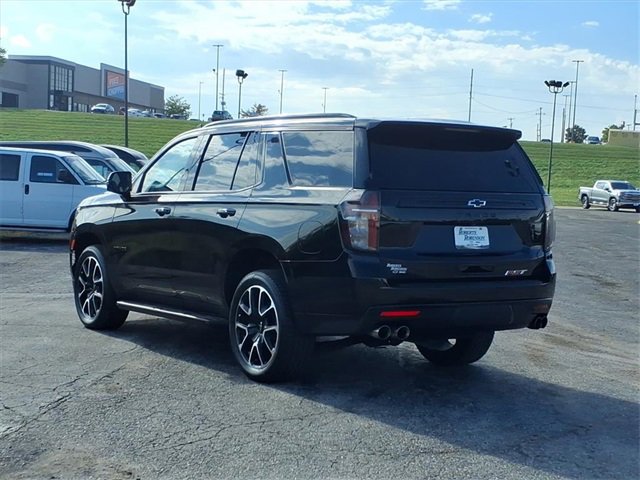 Used 2024 Chevrolet Tahoe RST w/ Sport Performance Package image 21