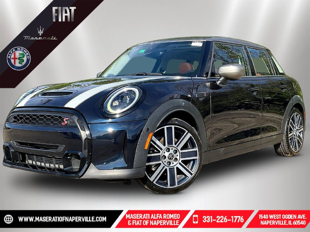Used 2023 MINI Cooper S FWD image 1