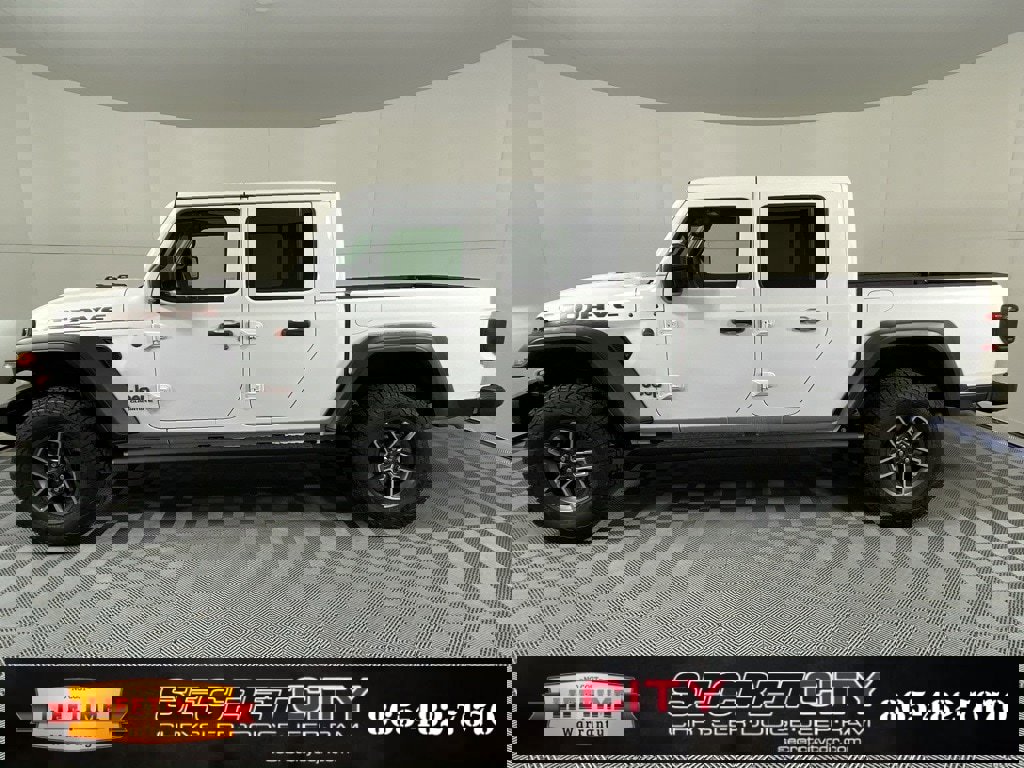 New 2026 Jeep Gladiator Mojave image 4