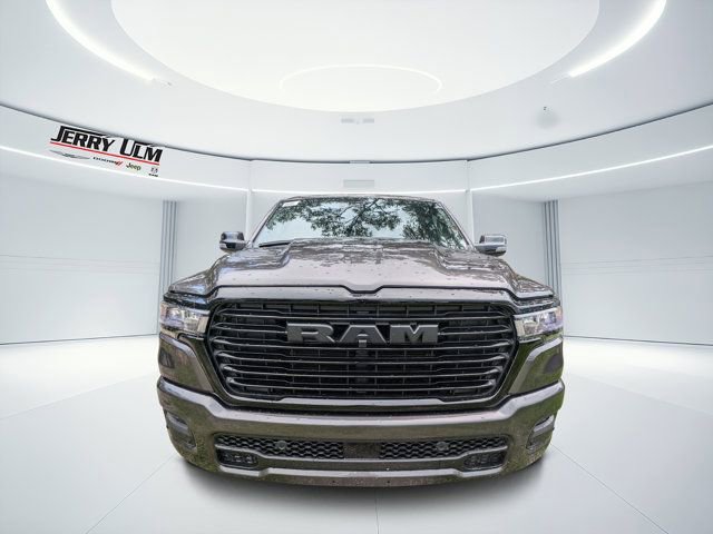 New 2026 RAM 1500 Laramie w/ Night Edition image 7