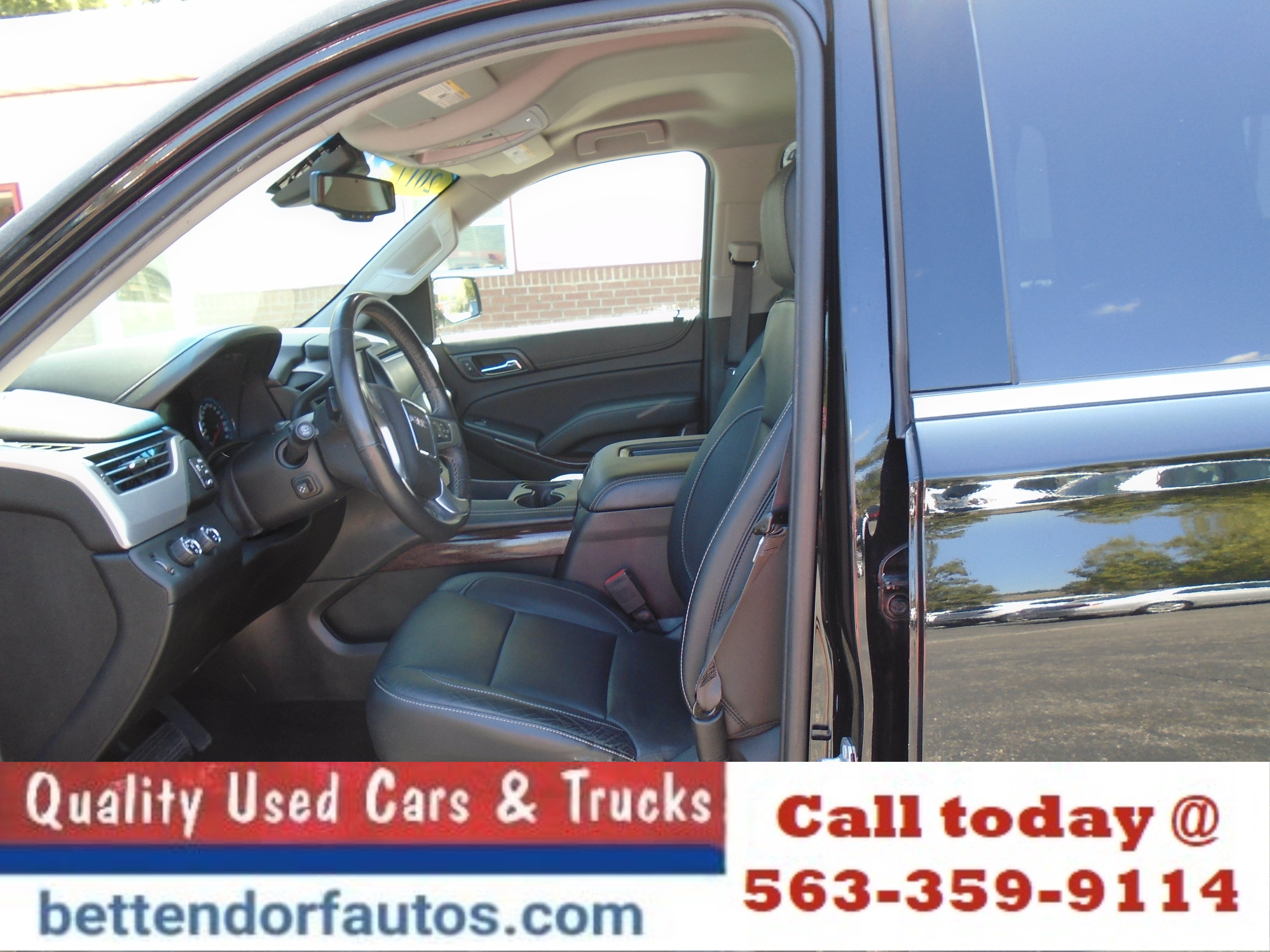 Used 2017 GMC Yukon SLT AWD/4WD image 7