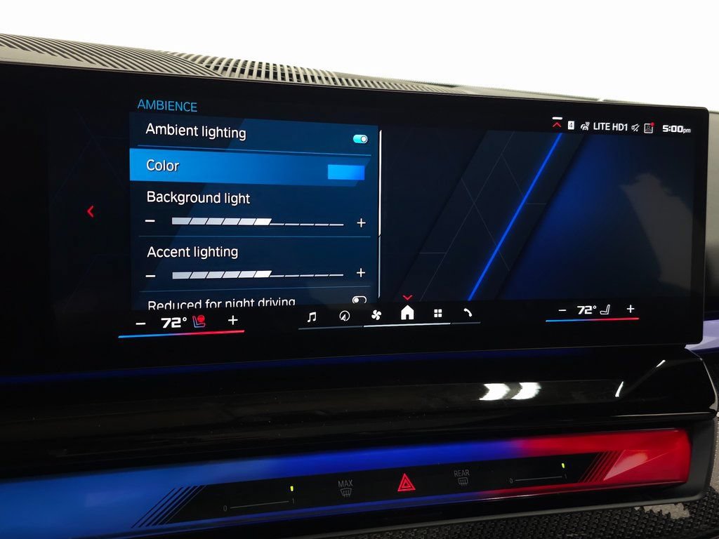 Used 2026 BMW M5 Touring AWD/4WD image 25