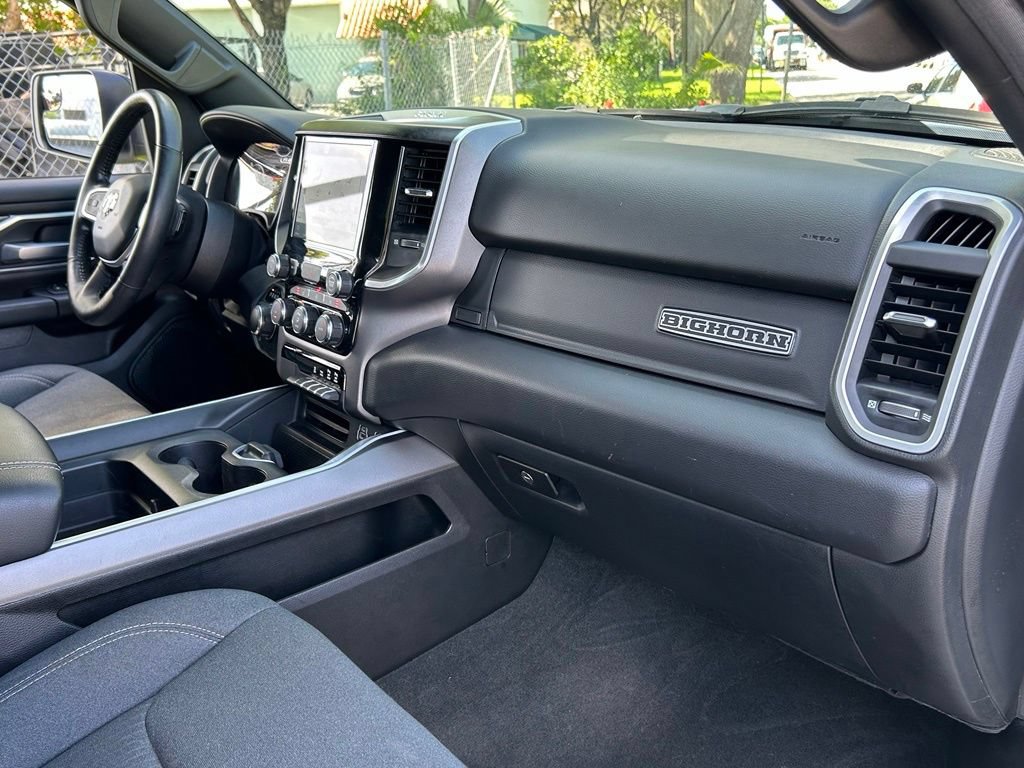 Certified 2023 RAM 1500 Big Horn RWD image 39
