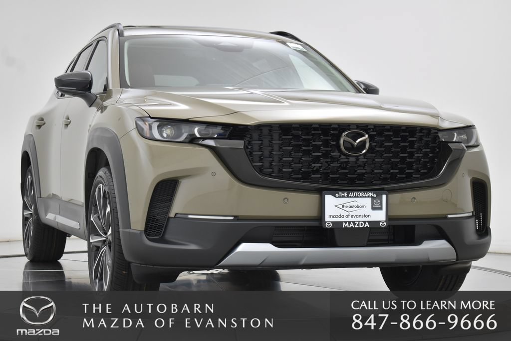 New 2026 MAZDA CX-50 AWD 2.5 S w/ Accent Package image 12