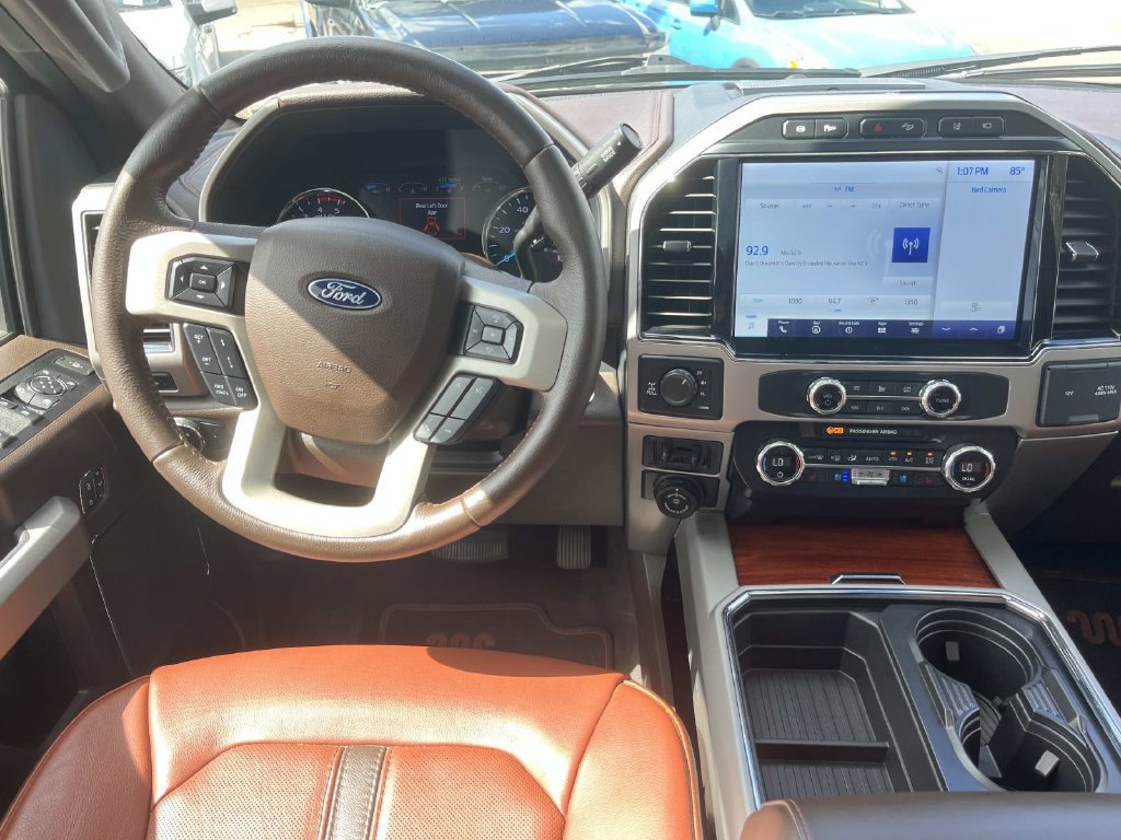 Used 2022 Ford F350 King Ranch w/ King Ranch Ultimate Package AWD/4WD image 17
