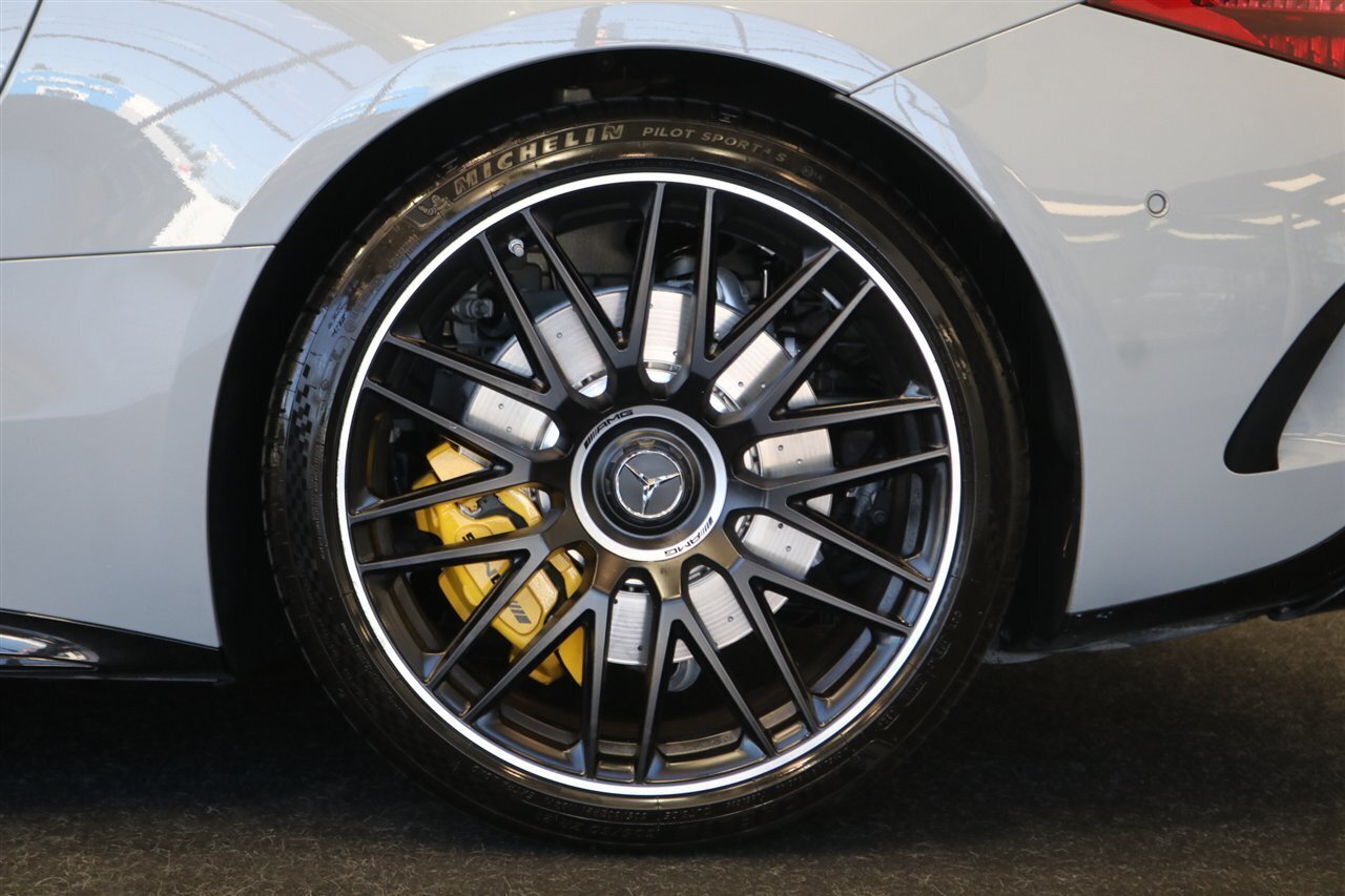 Used 2023 Mercedes-Benz SL 63 AMG 4MATIC w/ Driver Assistance Package image 45