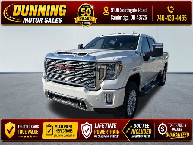 Used 2022 GMC Sierra 2500 Denali AWD/4WD image 1