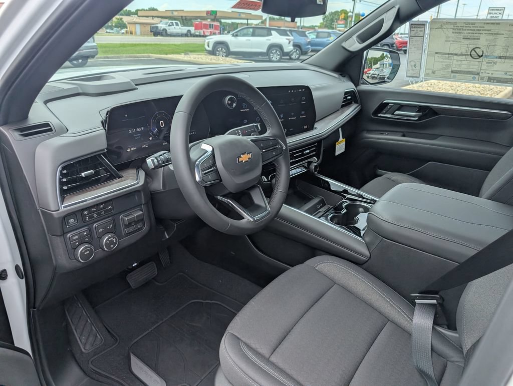 New 2026 Chevrolet Tahoe LS w/ Max Trailering Package AWD/4WD image 11