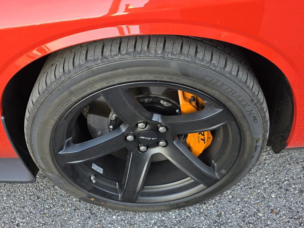 Used 2022 Dodge Challenger SRT Hellcat Redeye image 44