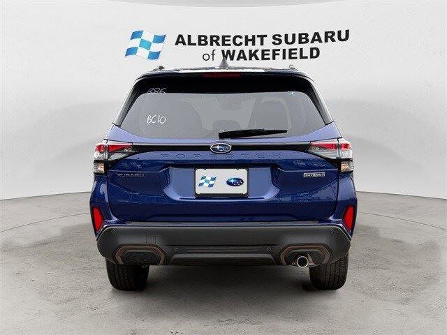 New 2025 Subaru Forester Sport image 4