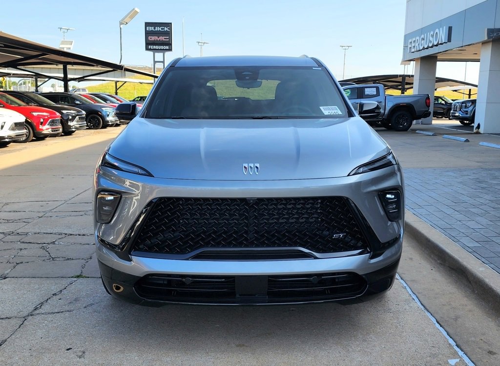 New 2026 Buick Enclave Sport Touring w/ Power Package image 9