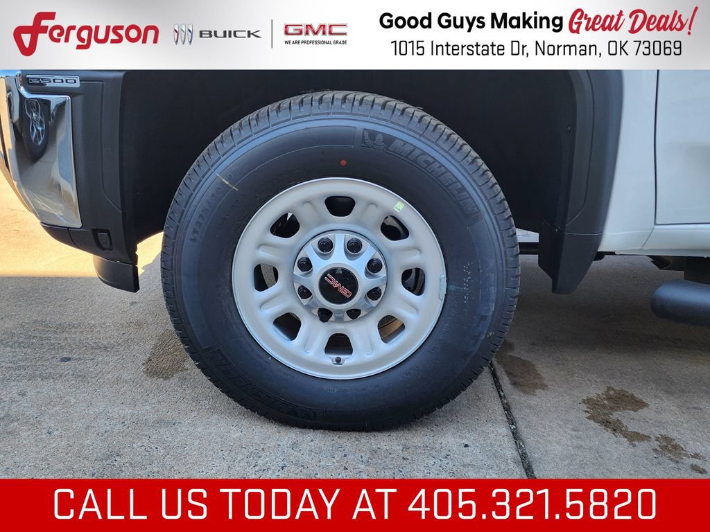 New 2026 GMC Sierra 2500 Pro w/ Max Trailering Package AWD/4WD image 53