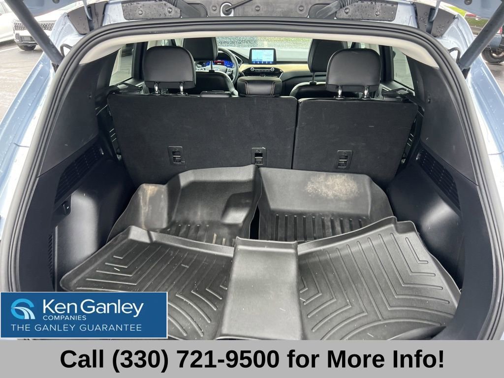 Used 2022 Ford Escape Titanium w/ Titanium Elite Package image 46