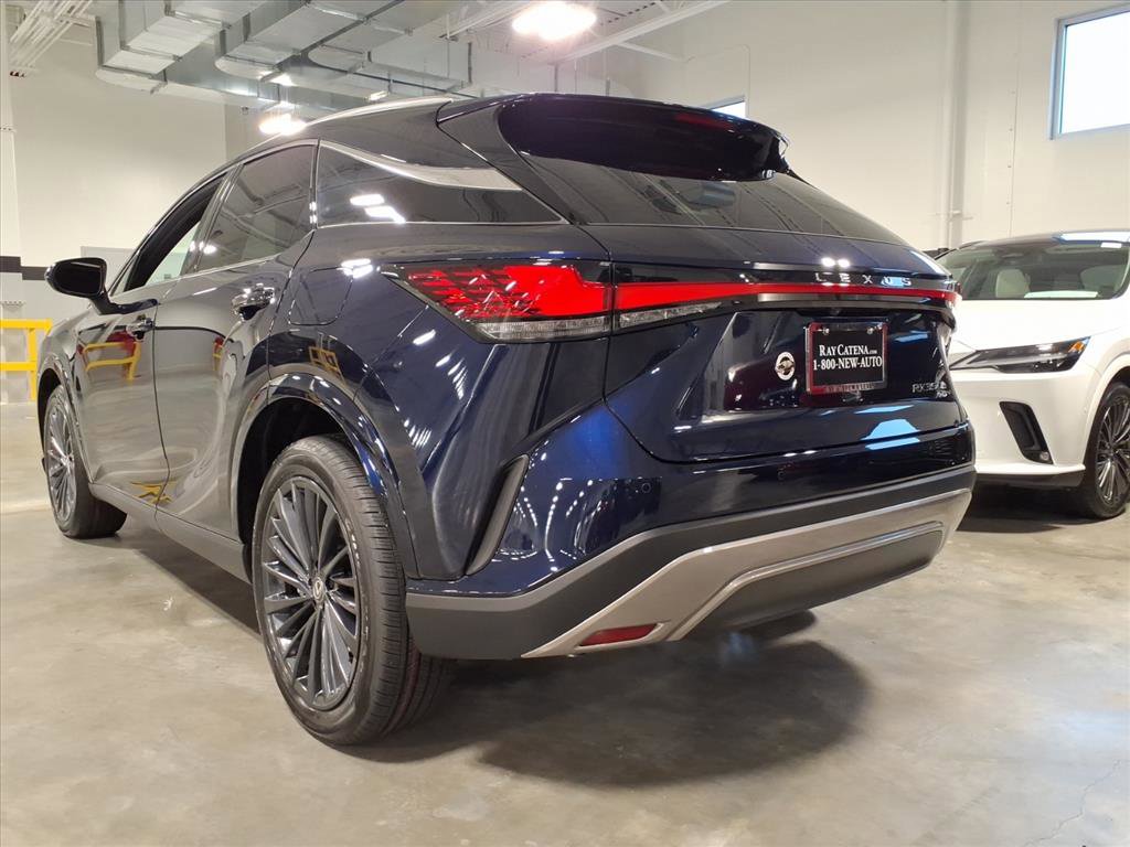 New 2025 Lexus RX 350h image 14