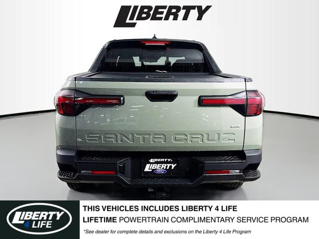 Used 2022 Hyundai Santa Cruz SEL w/ Activity Package image 6